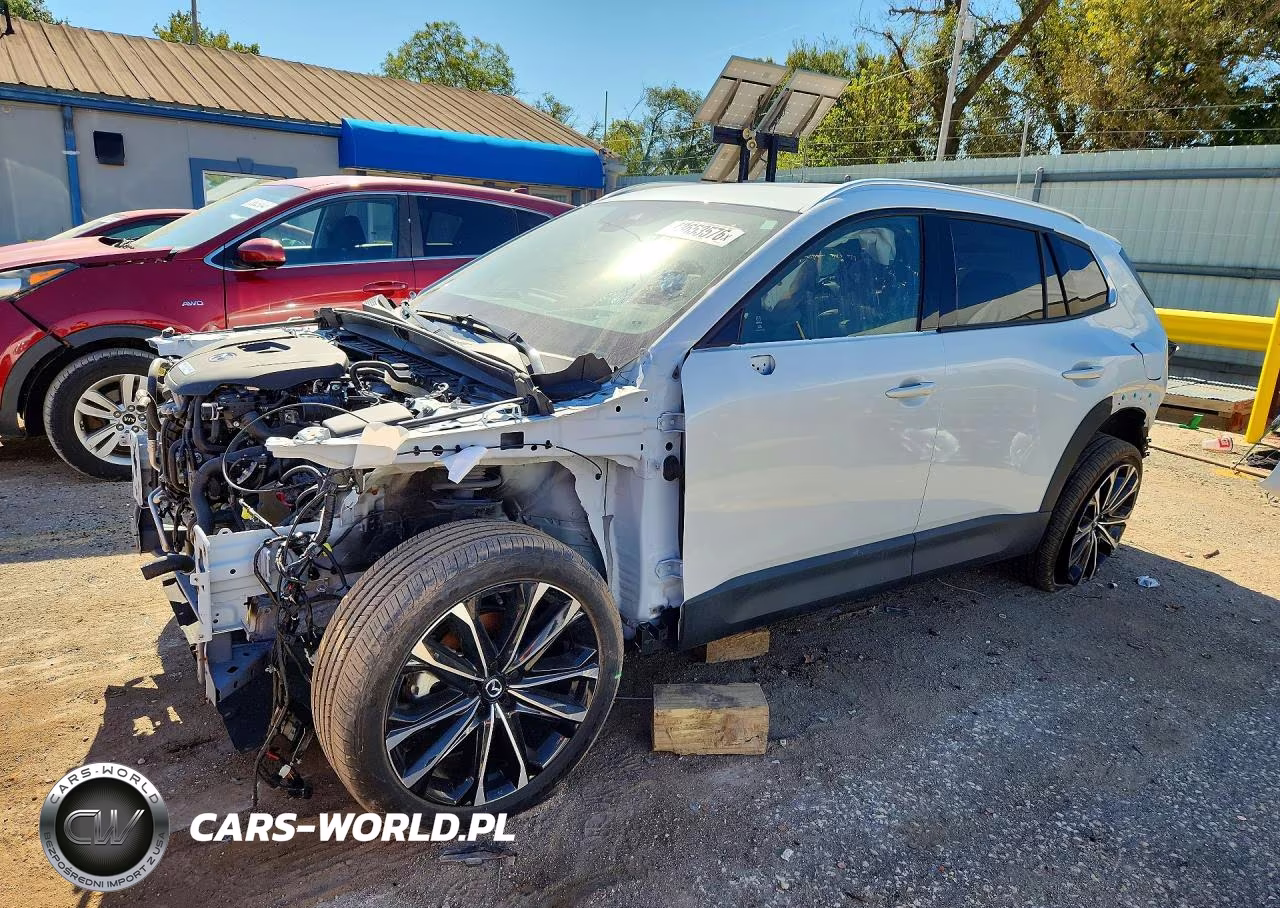 2024 Mazda Cx-50 Premium Plus VIN:7MMVABEYXRN197143 - 1
