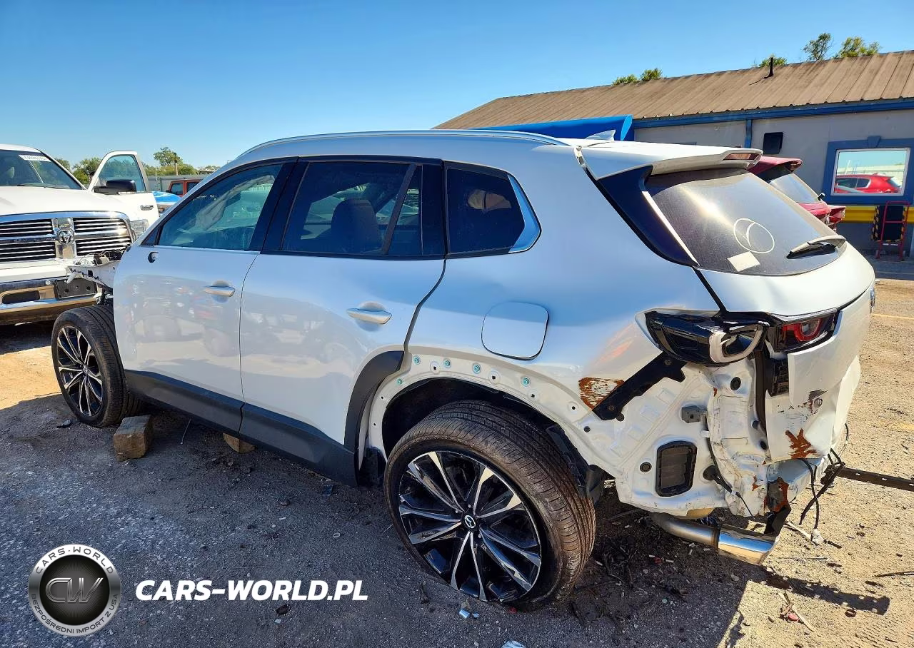 2024 Mazda Cx-50 Premium Plus VIN:7MMVABEYXRN197143 - 2