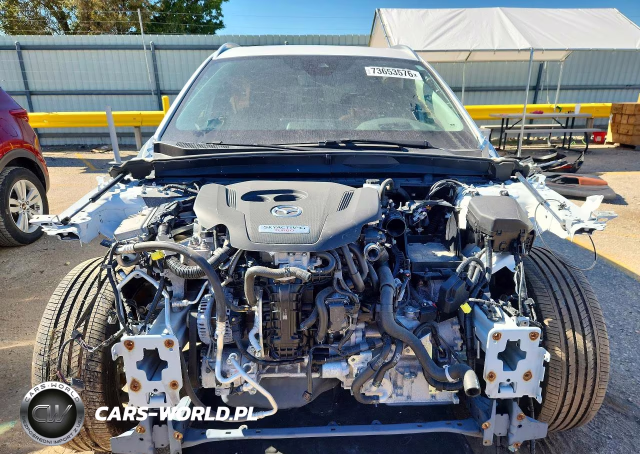 2024 Mazda Cx-50 Premium Plus VIN:7MMVABEYXRN197143 - 5