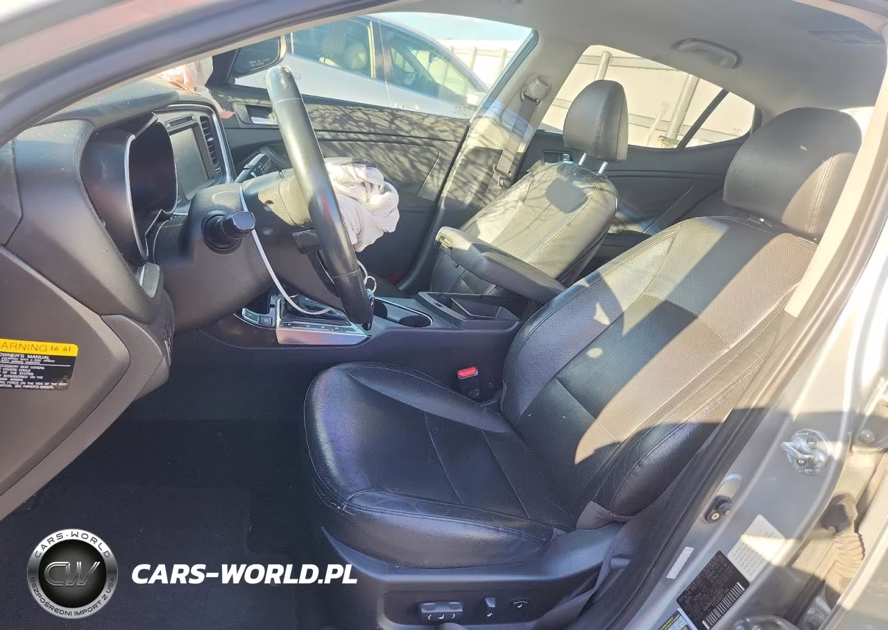 2015 Kia Optima Hybrid VIN:KNAGN4AD6F5091311 - 7