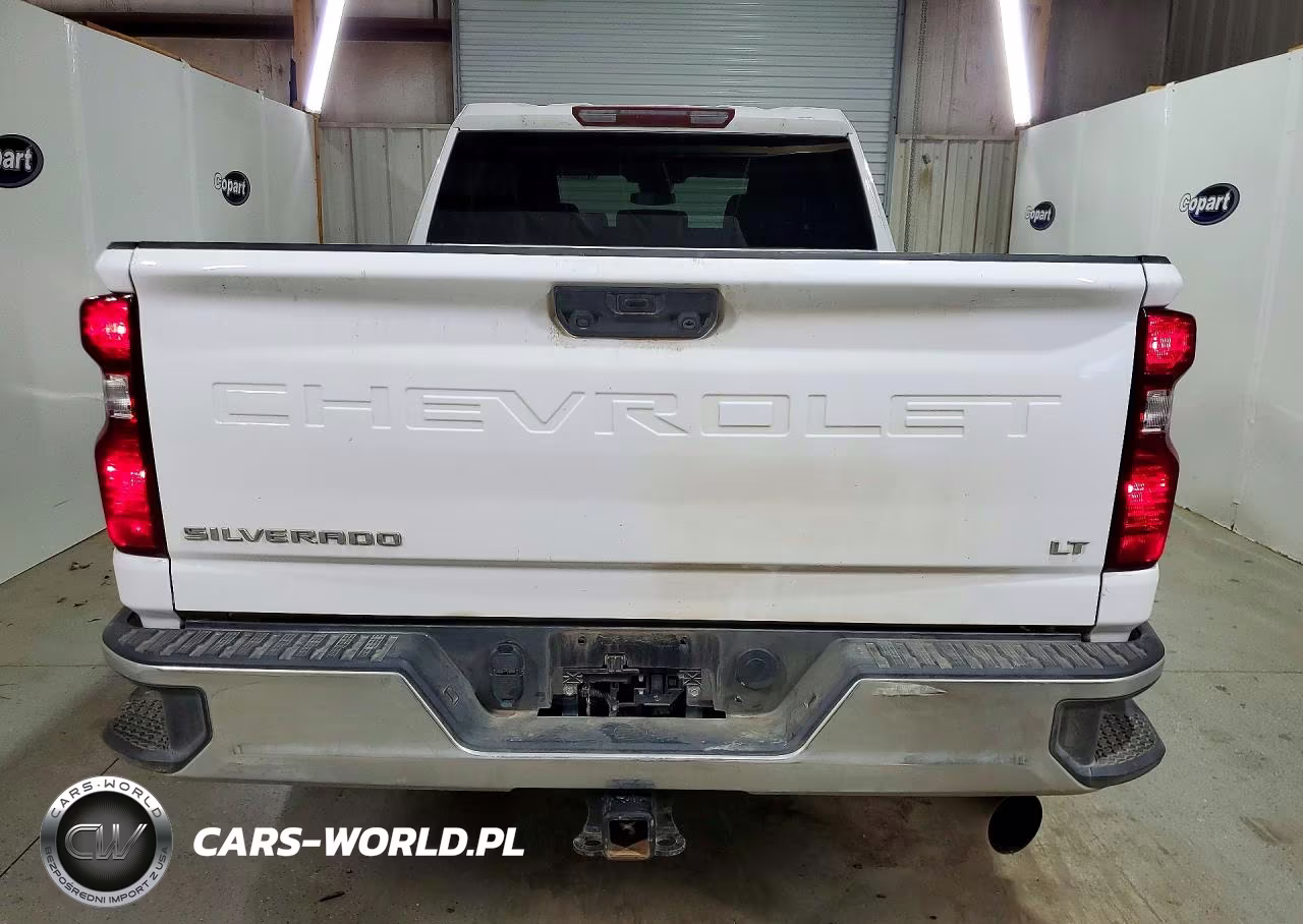 2025 Chevrolet Silverado 2500Hd 4Wd Standard Bed Lt VIN:2GC1KNEY4S1228293 - 6