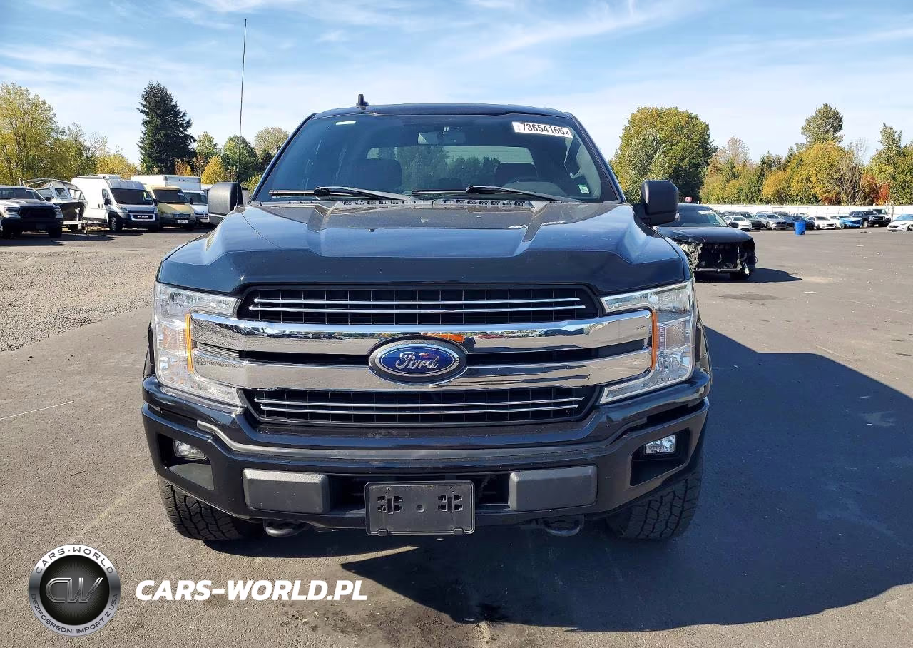 2018 Ford F150 Supercrew VIN:1FTEW1EG0JKC16811 - 5