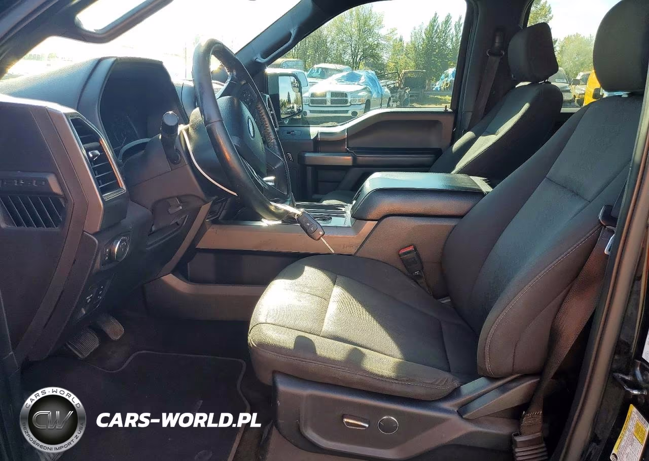 2018 Ford F150 Supercrew VIN:1FTEW1EG0JKC16811 - 7