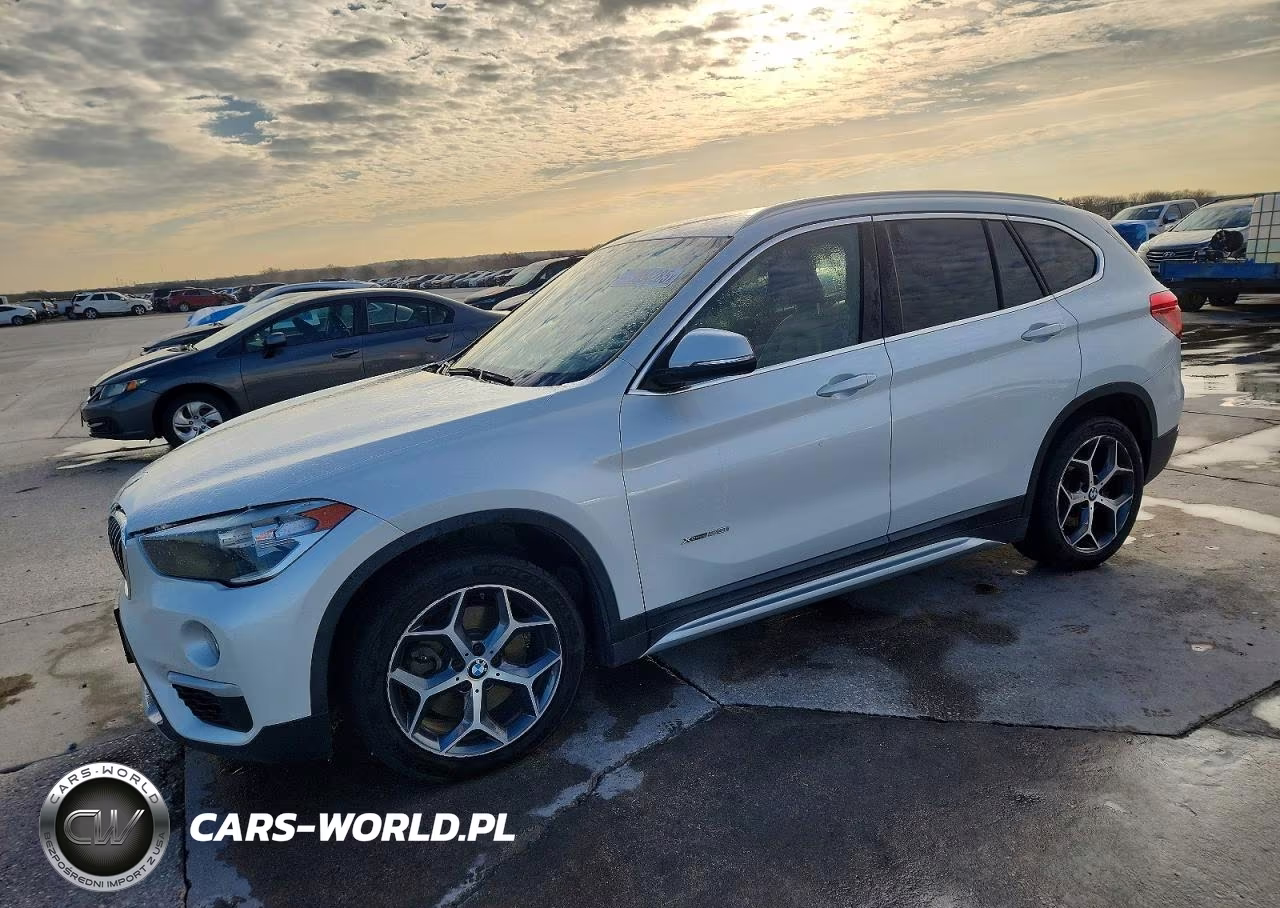 2016 BMW X1 xDrive28I