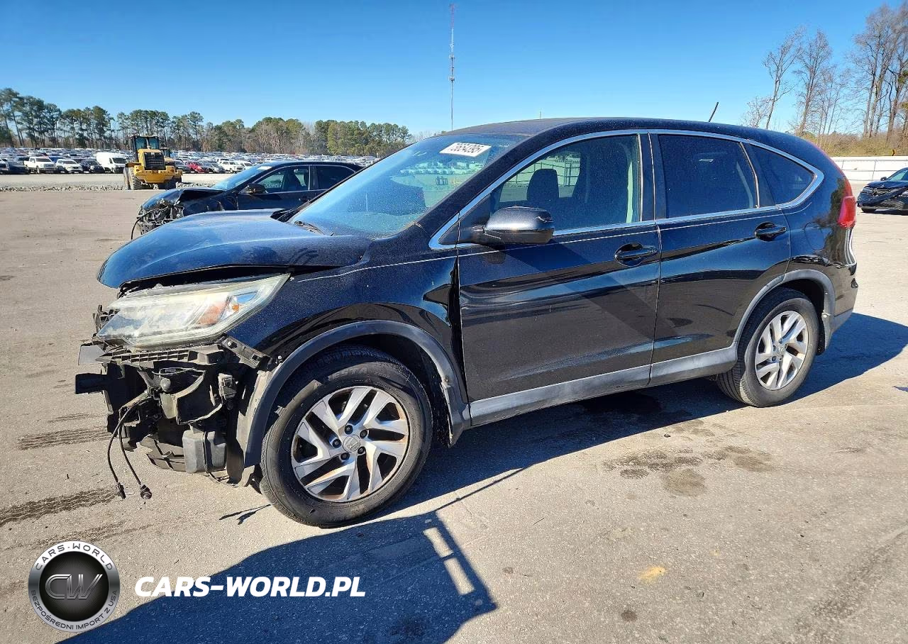 2015 Honda Cr-V Ex – zdjęcie 1 z 14