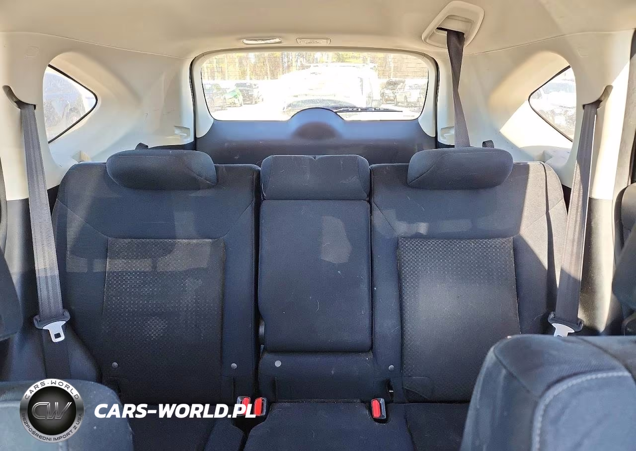 2015 Honda Cr-V Ex VIN:2HKRM3H5XFH512129 - 10