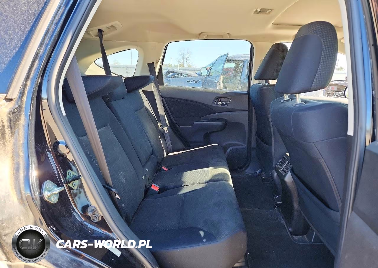 2015 Honda Cr-V Ex VIN:2HKRM3H5XFH512129 - 11
