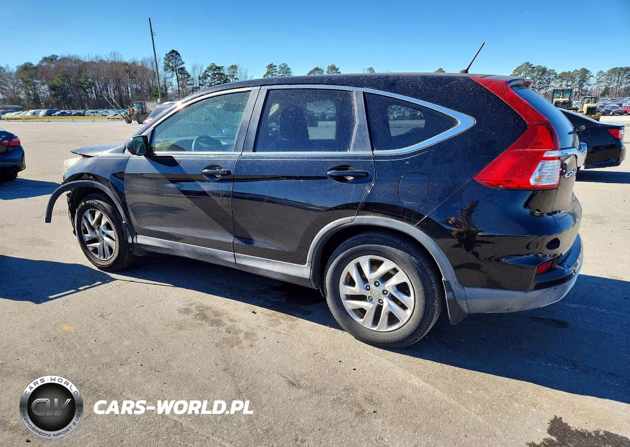 2015 Honda Cr-V Ex VIN:2HKRM3H5XFH512129 - 2