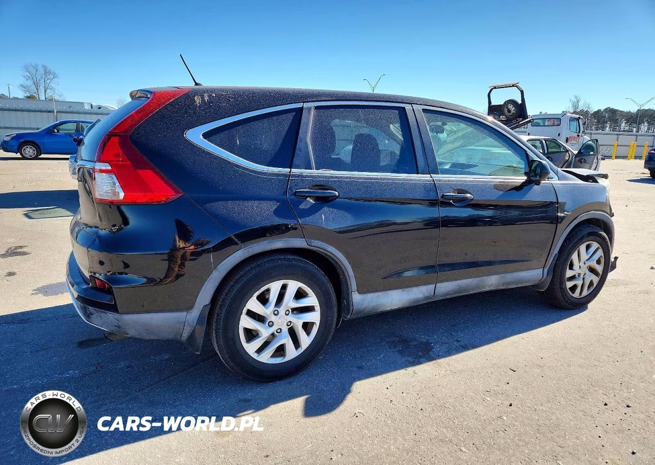 2015 Honda Cr-V Ex VIN:2HKRM3H5XFH512129 - 3