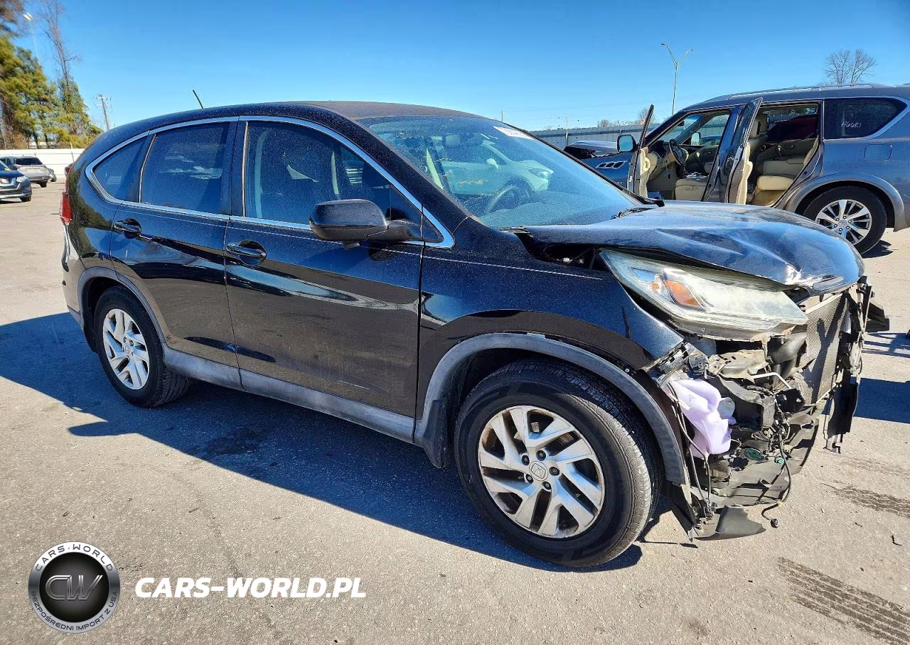 2015 Honda Cr-V Ex VIN:2HKRM3H5XFH512129 - 4