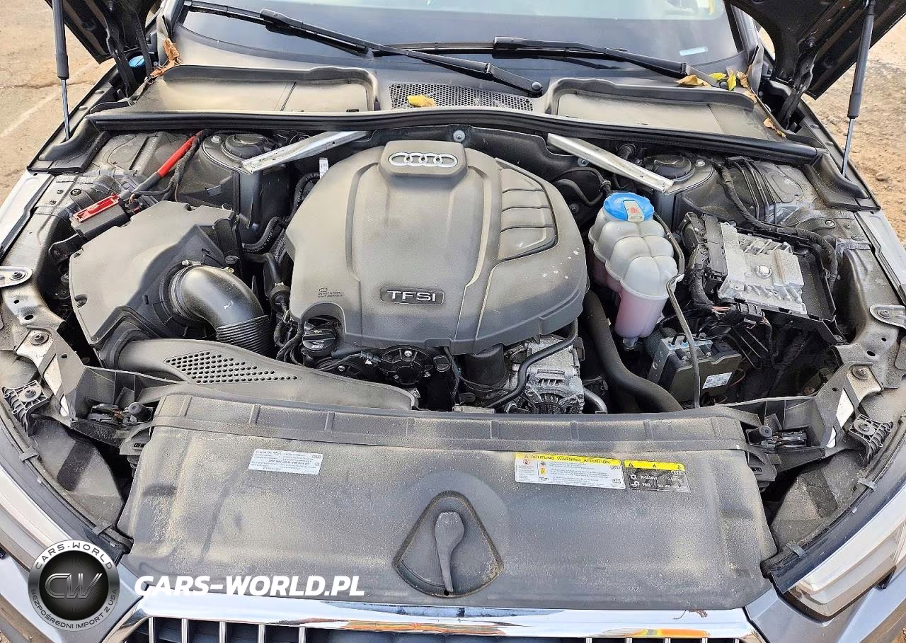 2019 Audi A4 Allroad Premium VIN:WA17NAF4XKA009991 - 11