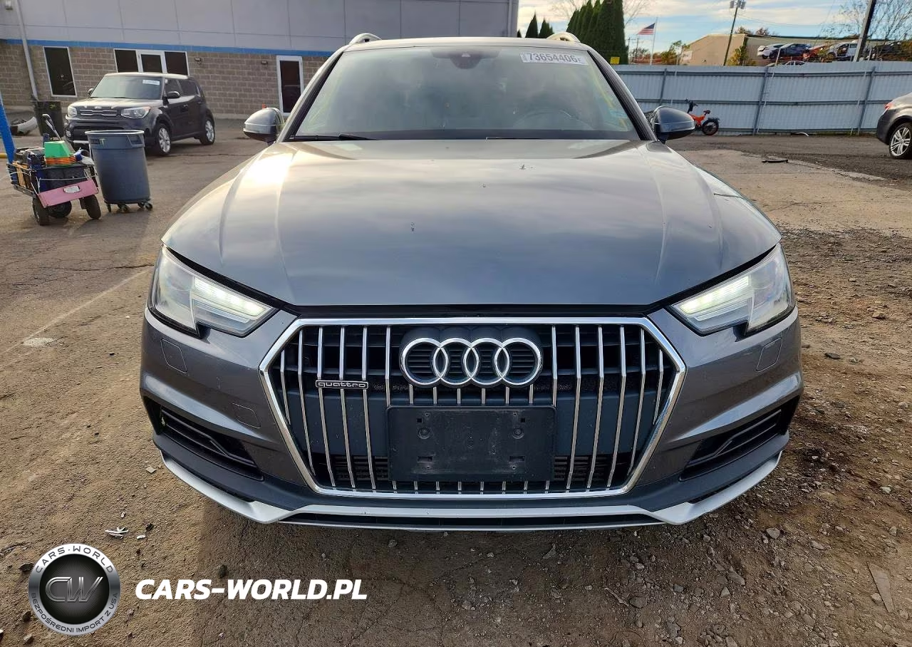 2019 Audi A4 Allroad Premium VIN:WA17NAF4XKA009991 - 5