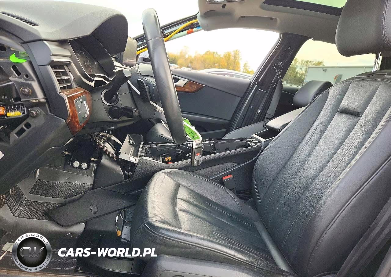 2019 Audi A4 Allroad Premium VIN:WA17NAF4XKA009991 - 7