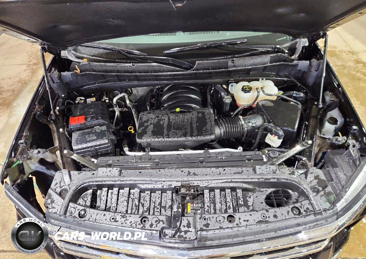 2026 Chevrolet Silverado K1500 Lt VIN:2GCUKDED9T1166315 - 11