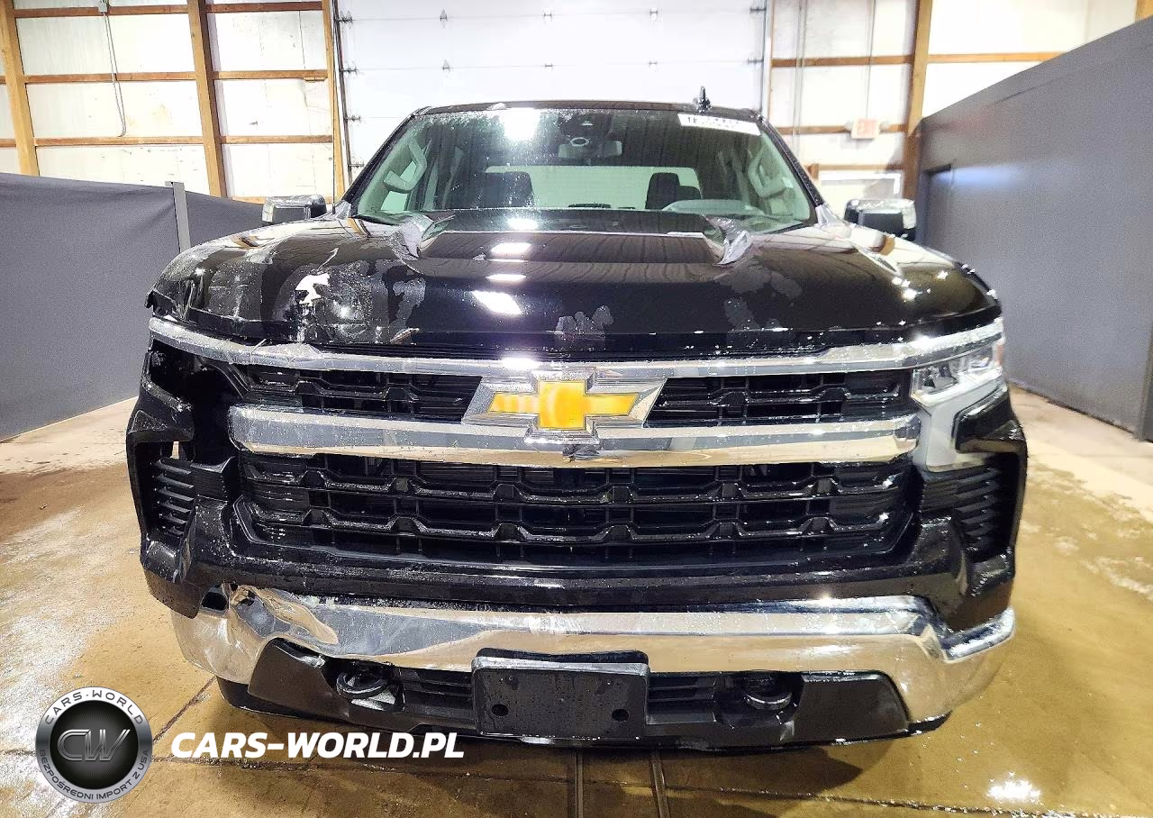 2026 Chevrolet Silverado K1500 Lt VIN:2GCUKDED9T1166315 - 5