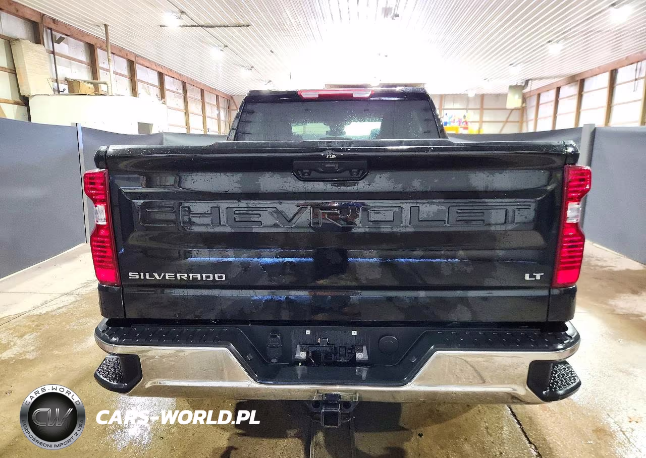 2026 Chevrolet Silverado K1500 Lt VIN:2GCUKDED9T1166315 - 6