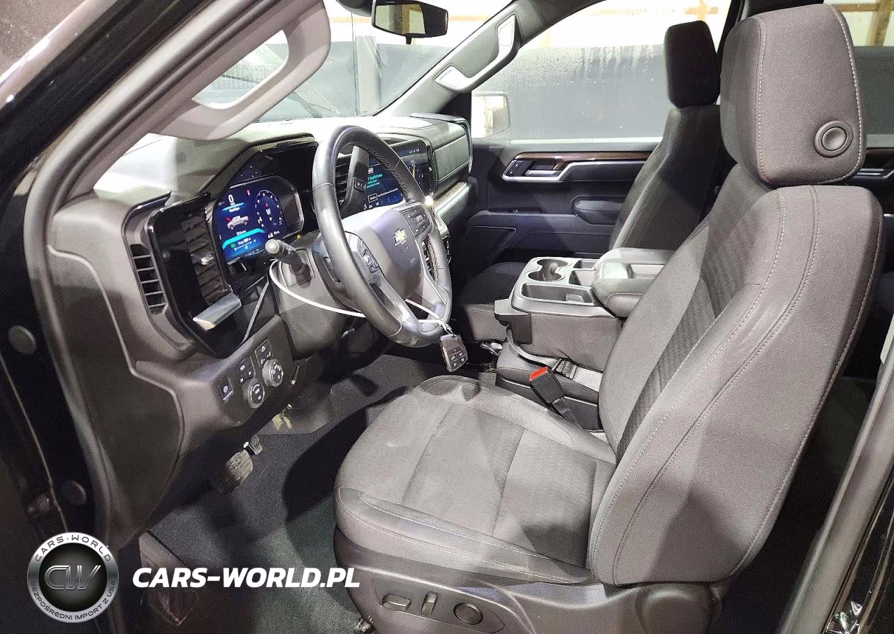 2026 Chevrolet Silverado K1500 Lt VIN:2GCUKDED9T1166315 - 7