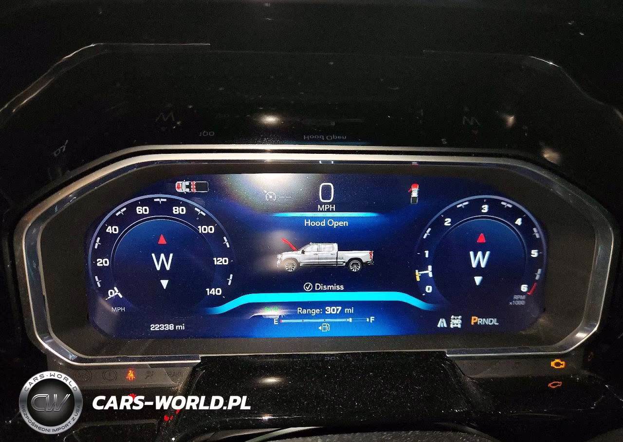 2026 Chevrolet Silverado K1500 Lt VIN:2GCUKDED9T1166315 - 9