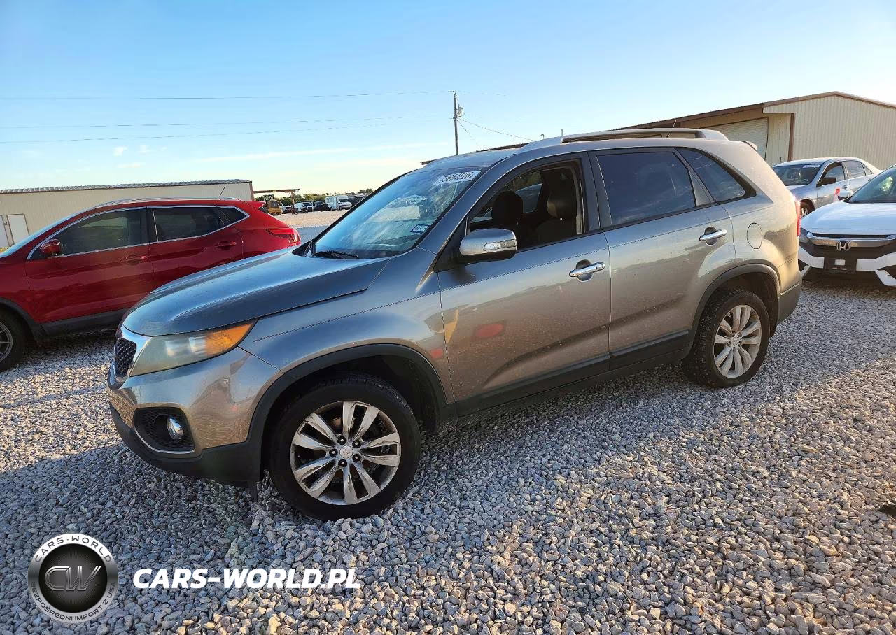 2011 Kia Sorento Ex