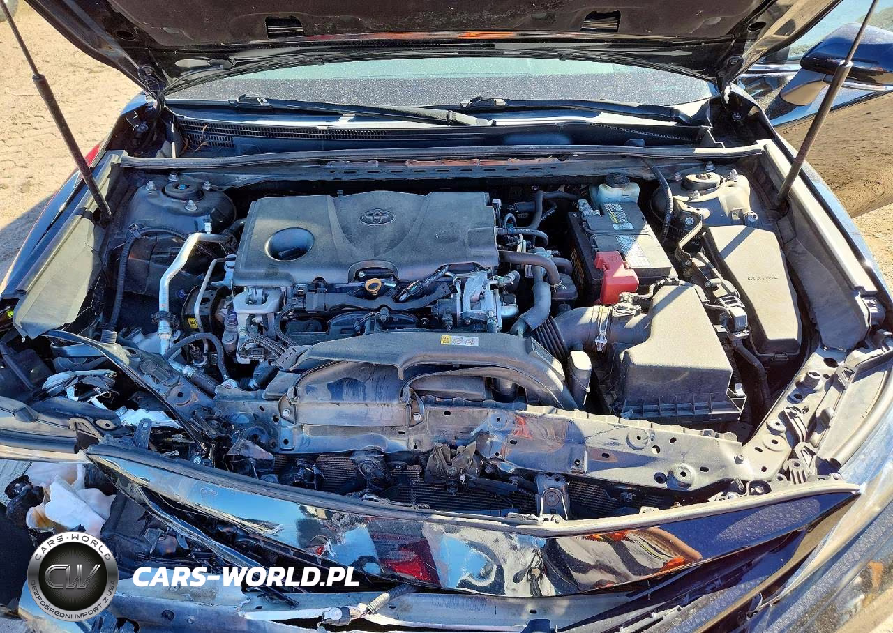 2018 Toyota Camry Xse VIN:4T1B61HK4JU135135 - 11