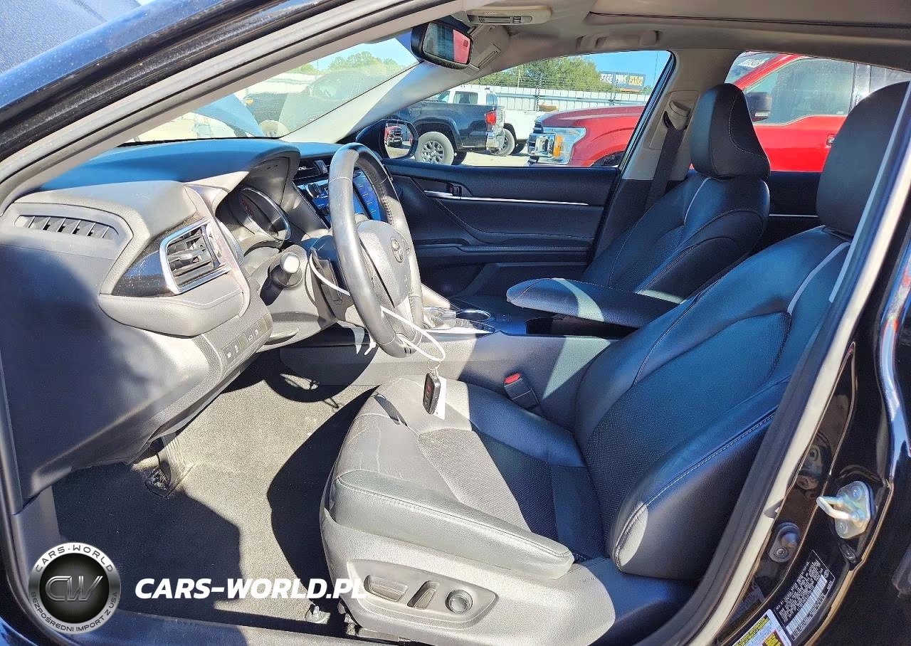 2018 Toyota Camry Xse VIN:4T1B61HK4JU135135 - 7
