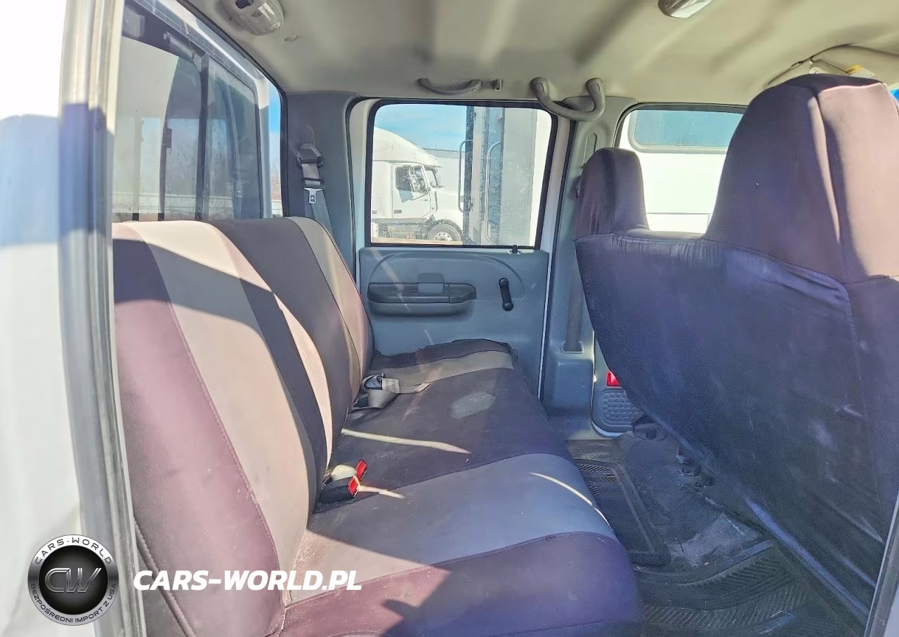 2002 Ford F350 Srw Super Duty VIN:1FTSW31F02EC62411 - 10