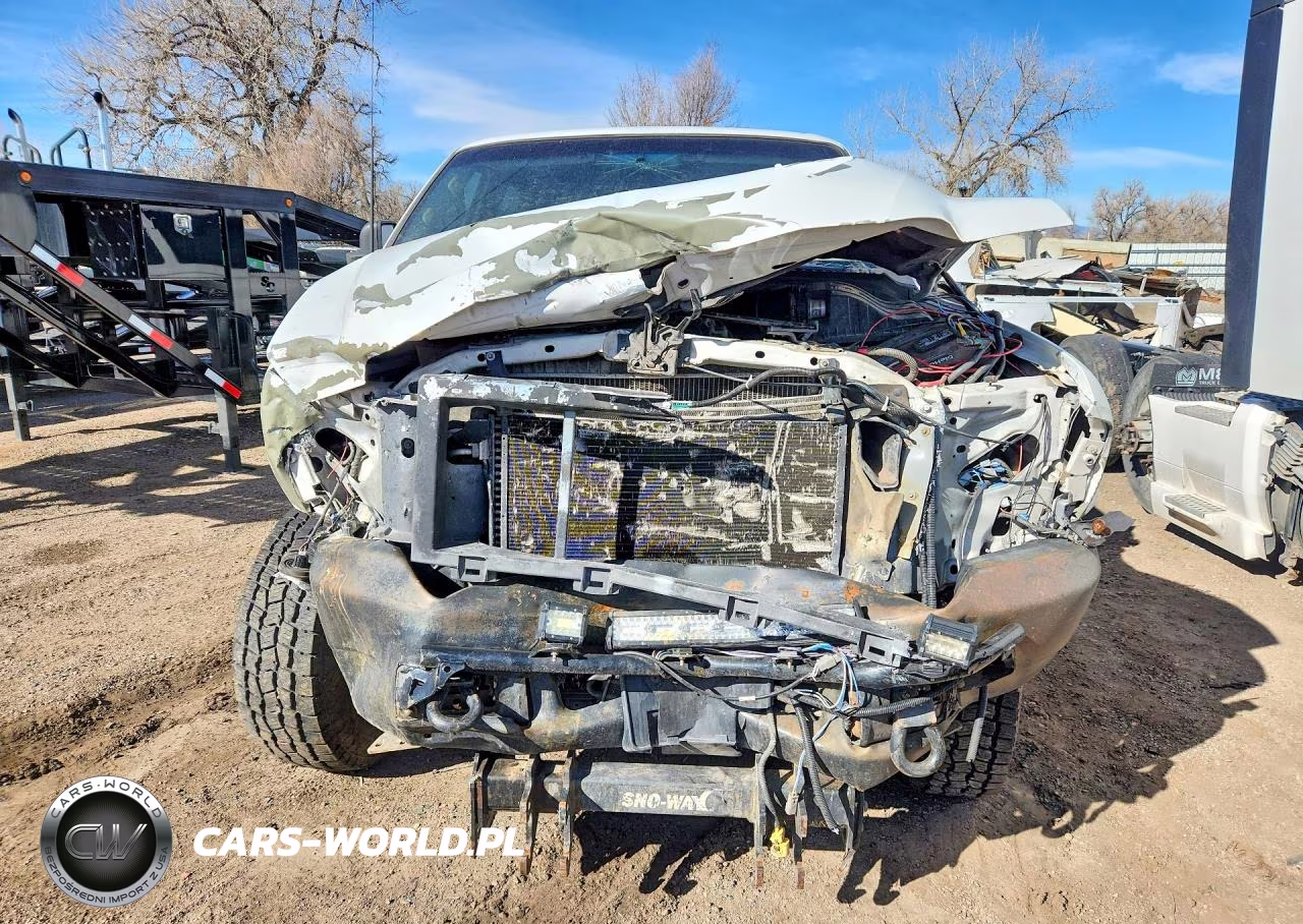 2002 Ford F350 Srw Super Duty VIN:1FTSW31F02EC62411 - 5
