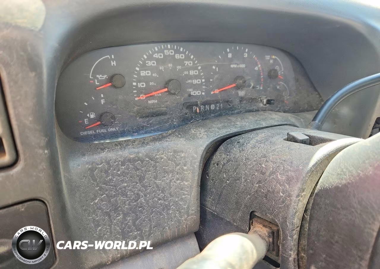 2002 Ford F350 Srw Super Duty VIN:1FTSW31F02EC62411 - 9