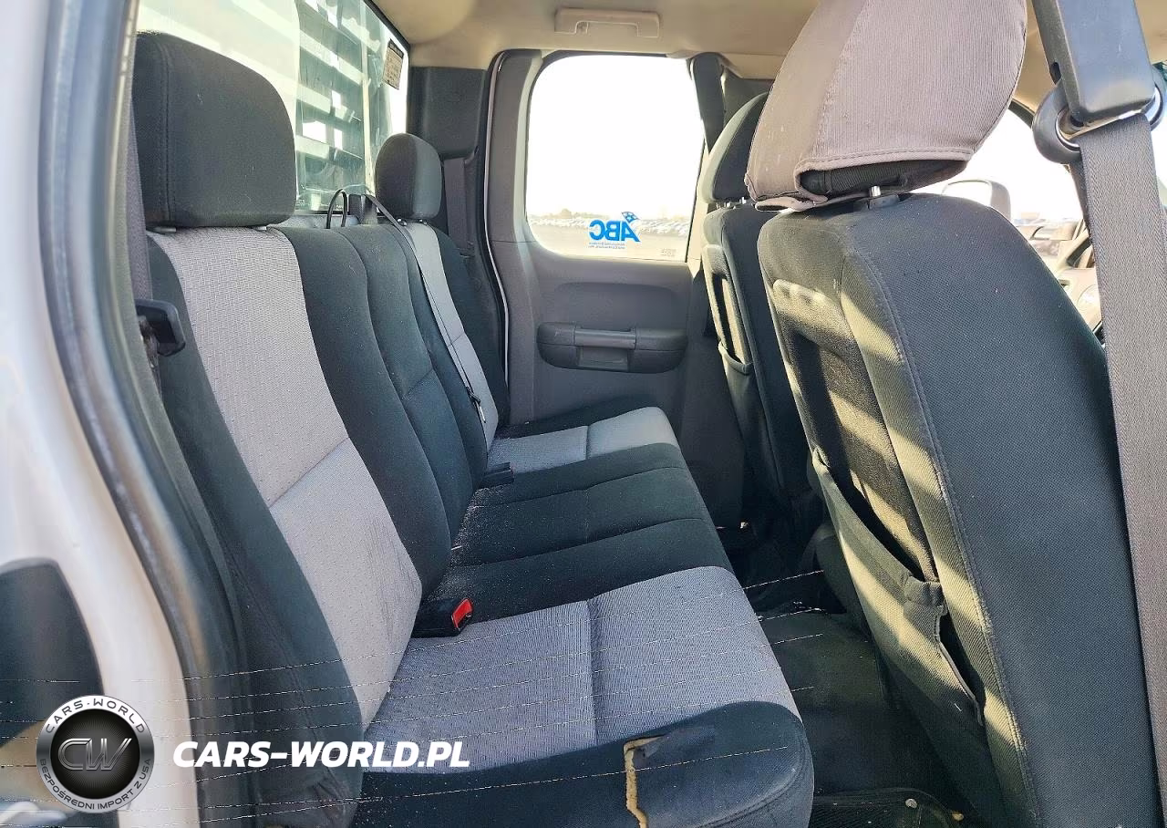 2008 GMC Sierra K3500 VIN:1GDJK39678E168817 - 10