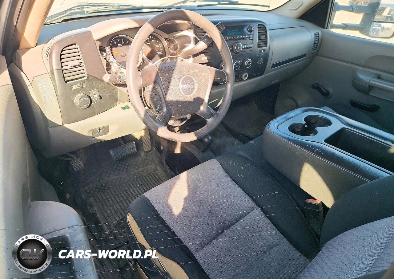2008 GMC Sierra K3500 VIN:1GDJK39678E168817 - 8