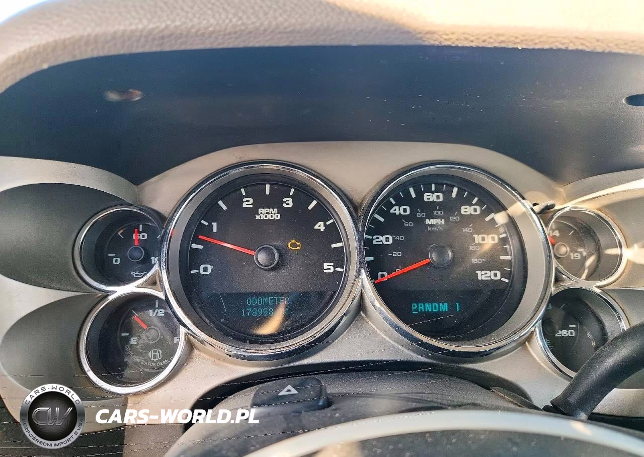 2008 GMC Sierra K3500 VIN:1GDJK39678E168817 - 9