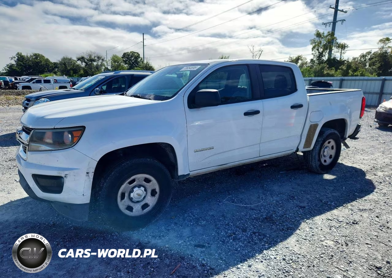 2016 Chevrolet Colorado – zdjęcie 1 z 12
