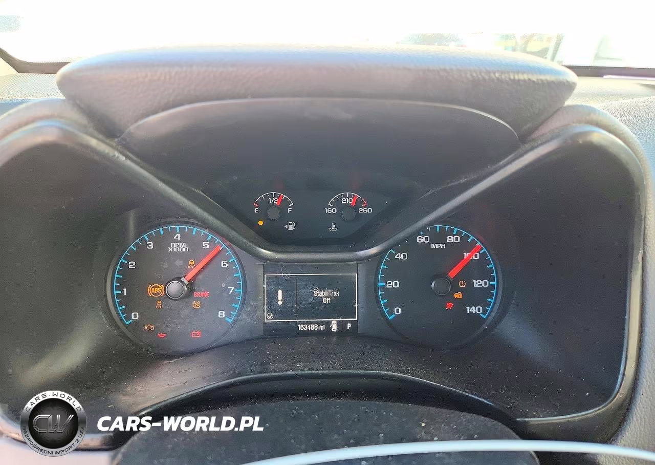 2016 Chevrolet Colorado VIN:1GCGSBE3XG1242208 - 9