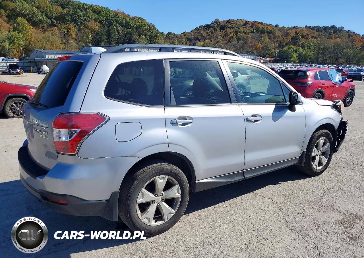 2016 Subaru Forester 2.5I Premium VIN:JF2SJADC4GH409180 - 3
