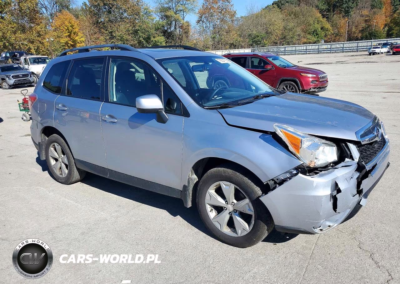 2016 Subaru Forester 2.5I Premium VIN:JF2SJADC4GH409180 - 4