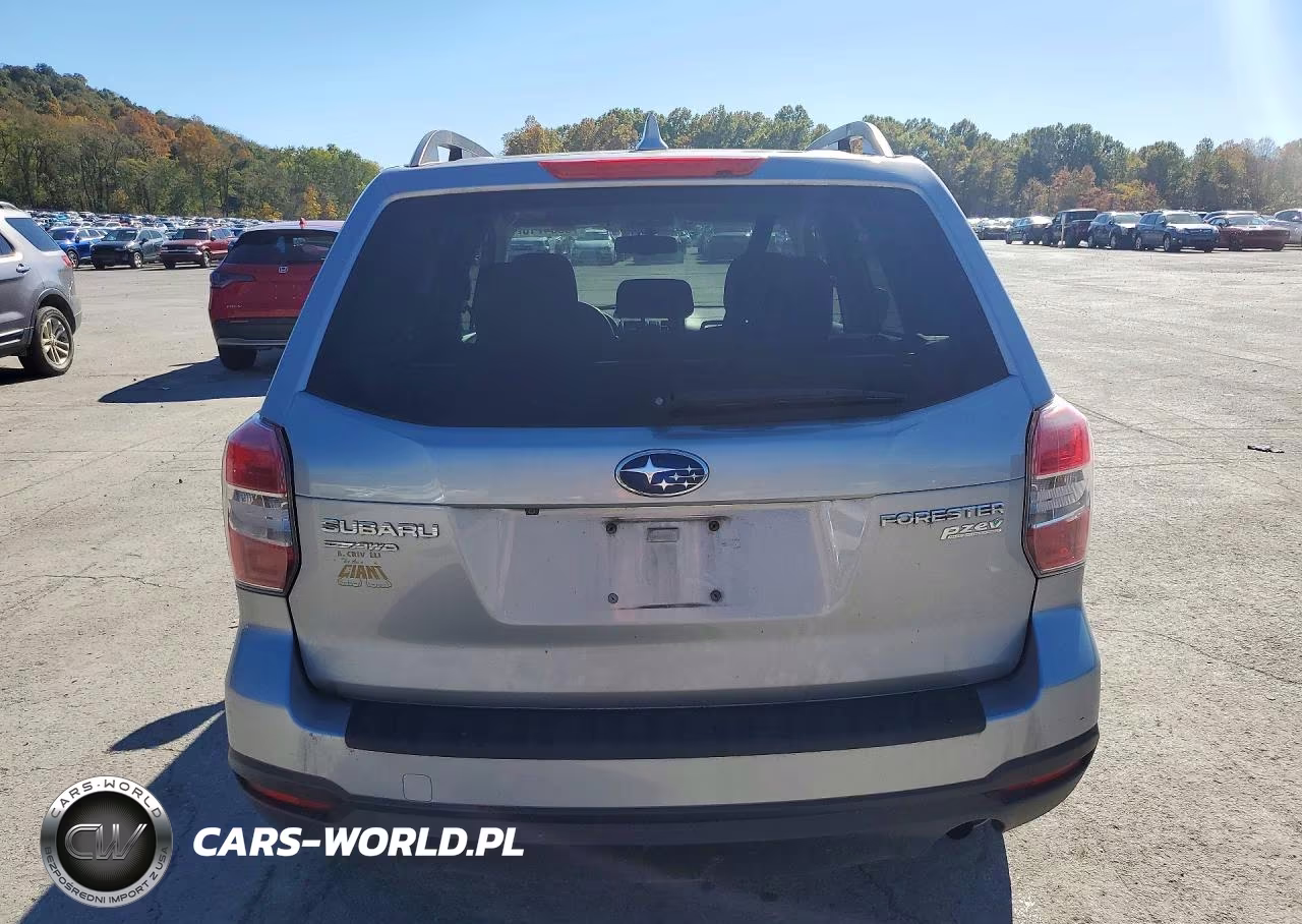 2016 Subaru Forester 2.5I Premium VIN:JF2SJADC4GH409180 - 6