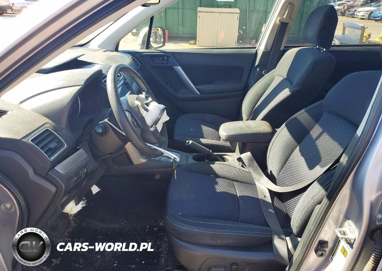 2016 Subaru Forester 2.5I Premium VIN:JF2SJADC4GH409180 - 7