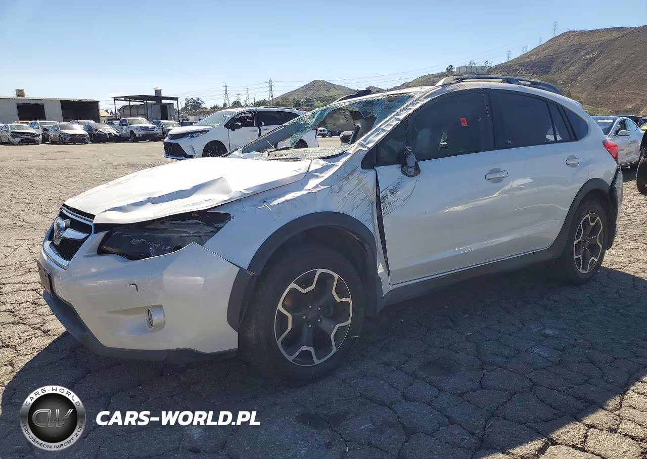 2013 Subaru Xv Crosstrek 2.0 Premium