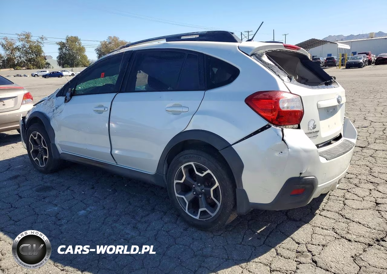 2013 Subaru Xv Crosstrek 2.0 Premium VIN:JF2GPAVC6D2819979 - 2