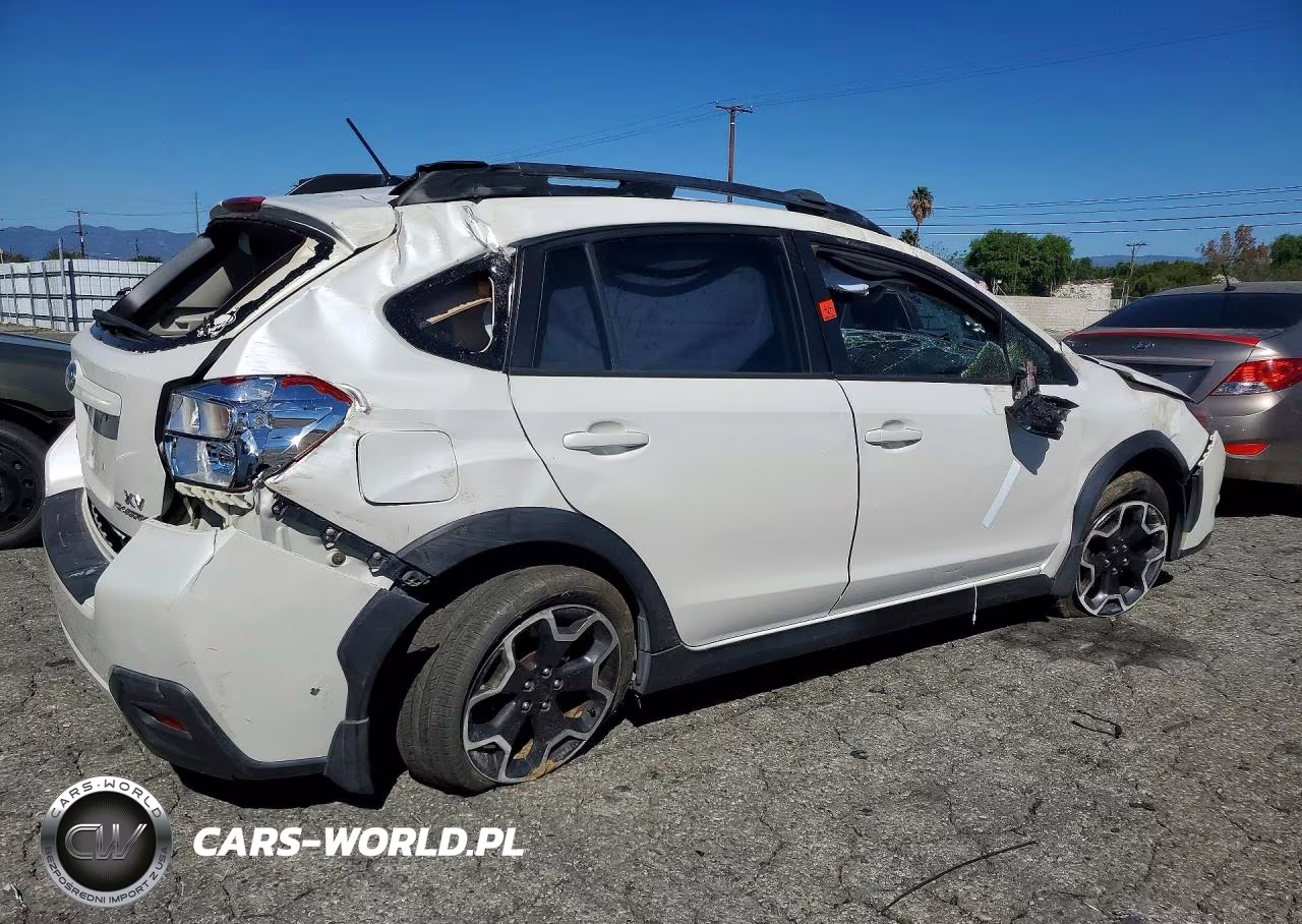 2013 Subaru Xv Crosstrek 2.0 Premium VIN:JF2GPAVC6D2819979 - 3