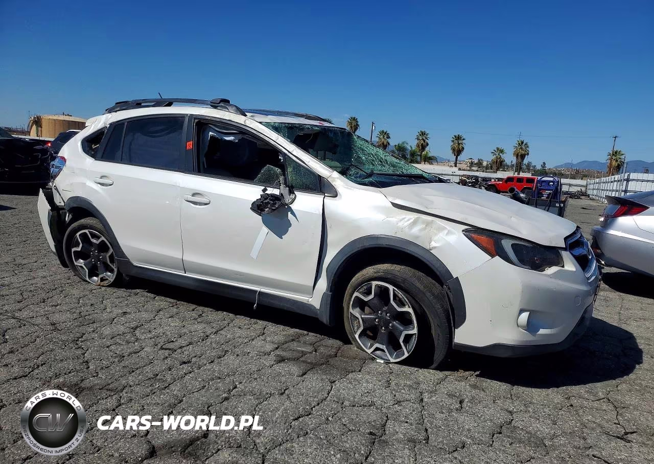 2013 Subaru Xv Crosstrek 2.0 Premium VIN:JF2GPAVC6D2819979 - 4