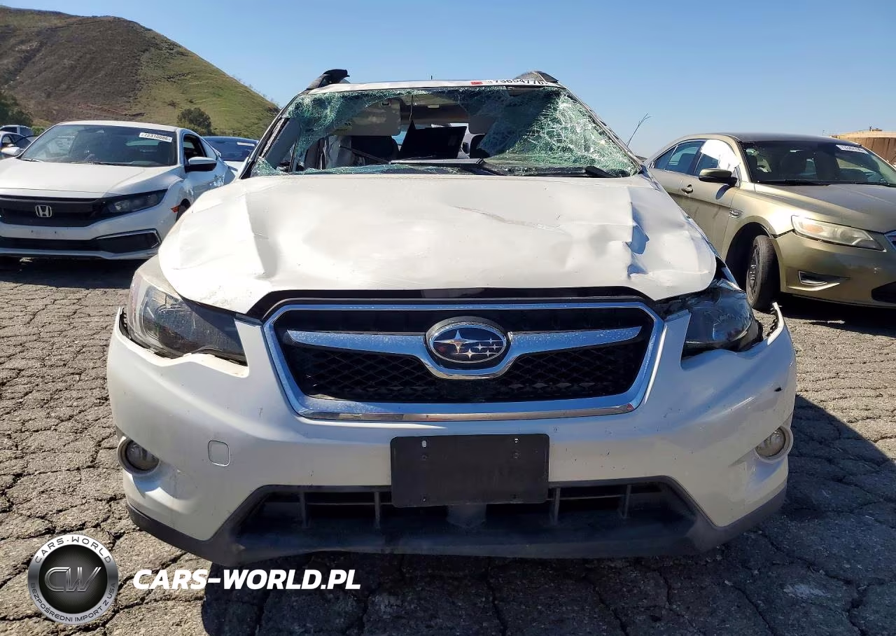2013 Subaru Xv Crosstrek 2.0 Premium VIN:JF2GPAVC6D2819979 - 5