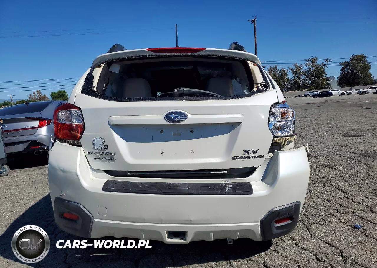 2013 Subaru Xv Crosstrek 2.0 Premium VIN:JF2GPAVC6D2819979 - 6