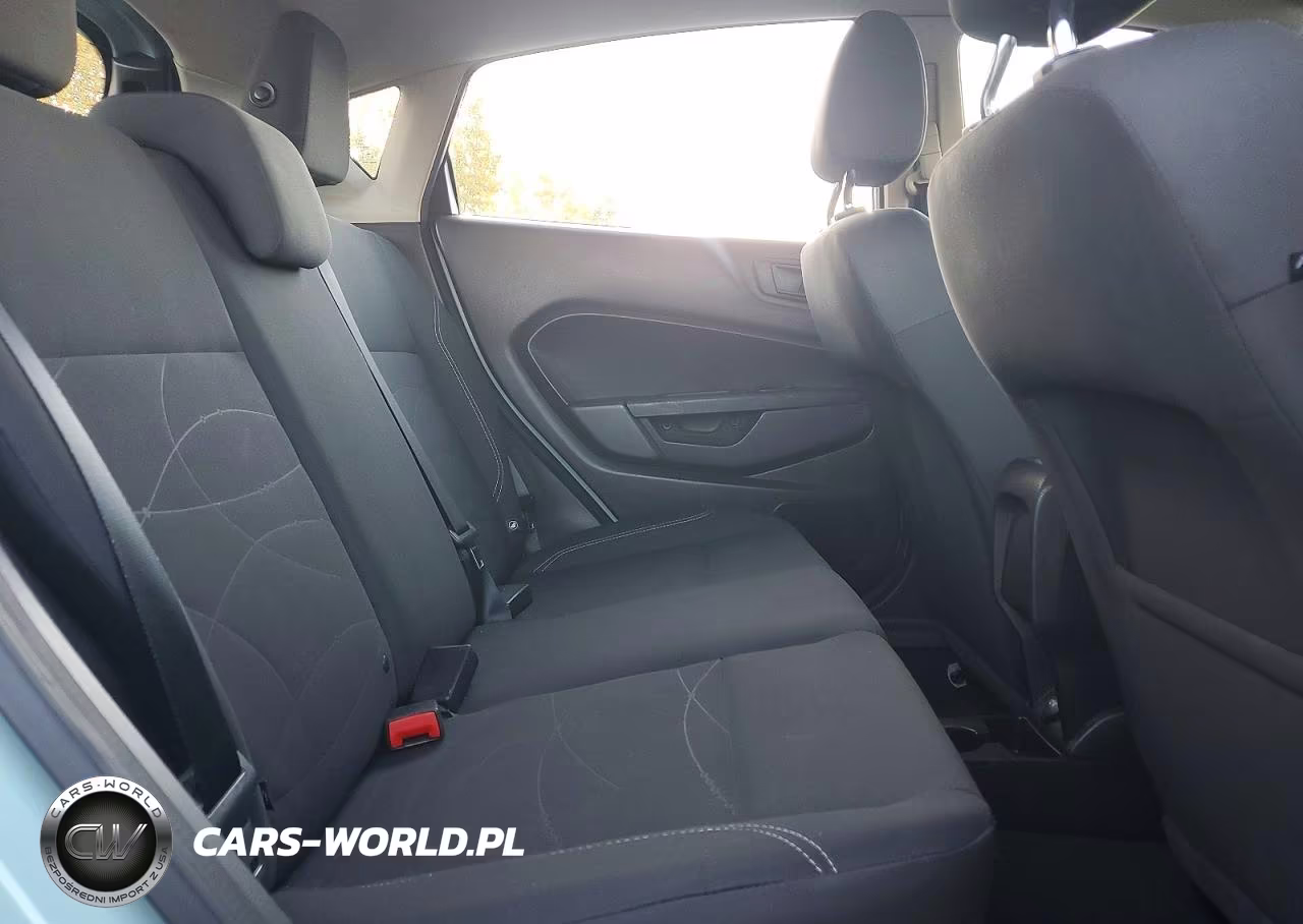 2018 Ford Fiesta Se VIN:3FADP4EJ4JM127800 - 11