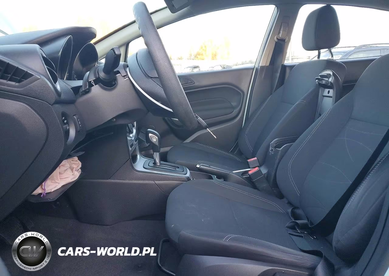 2018 Ford Fiesta Se VIN:3FADP4EJ4JM127800 - 7