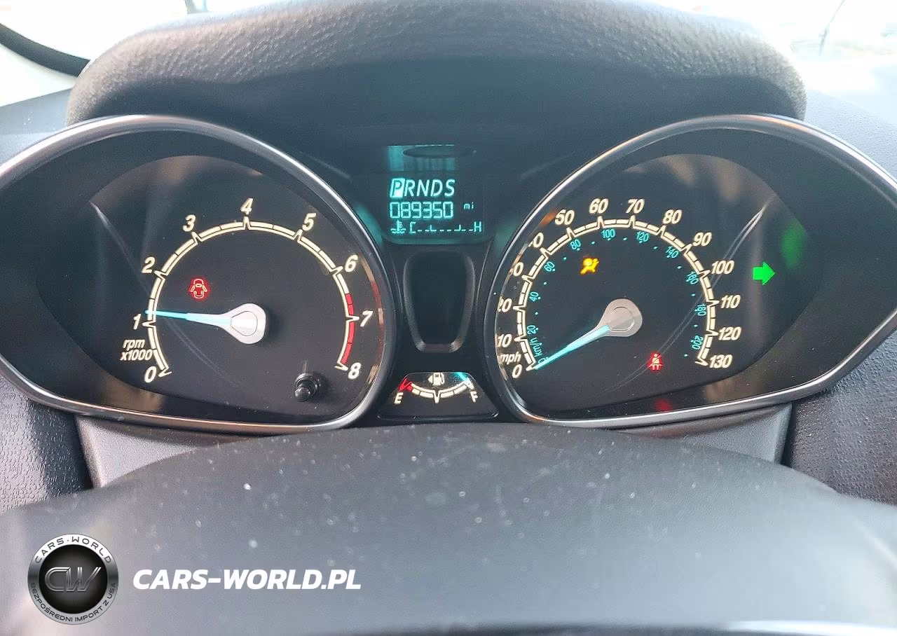 2018 Ford Fiesta Se VIN:3FADP4EJ4JM127800 - 9