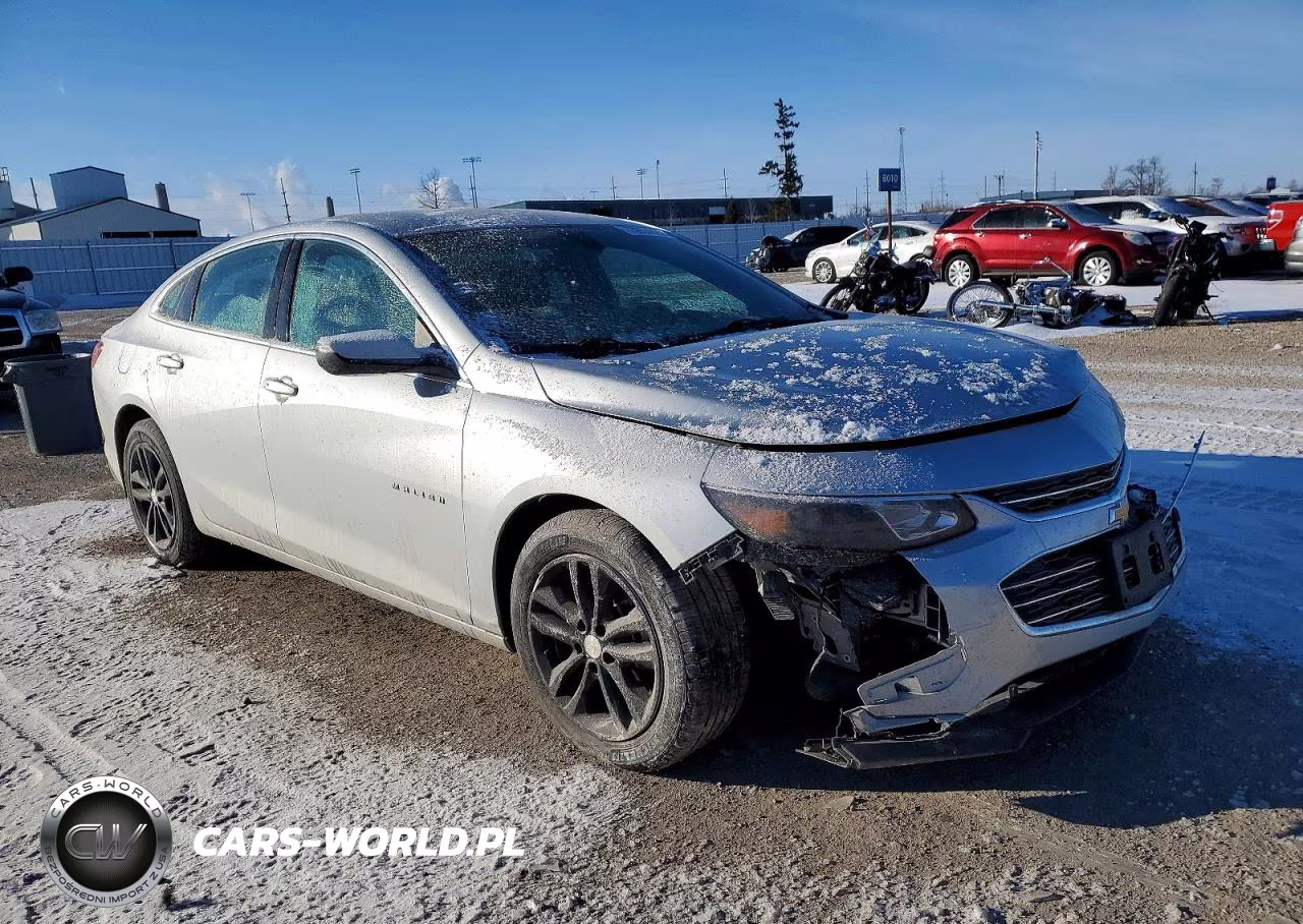 2018 Chevrolet Malibu Lt VIN:1G1ZD5ST5JF139869 - 4
