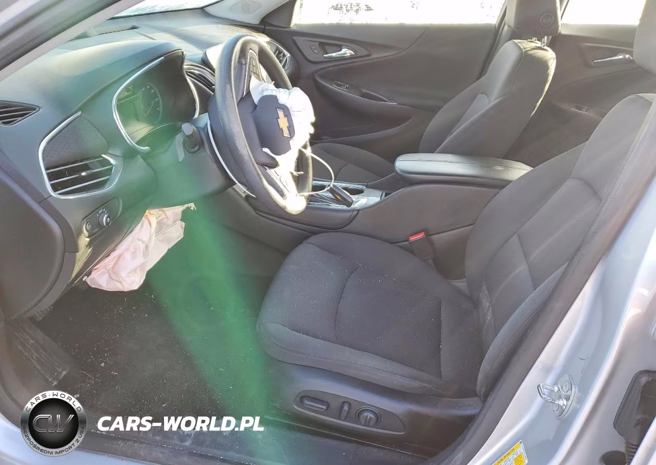 2018 Chevrolet Malibu Lt VIN:1G1ZD5ST5JF139869 - 7