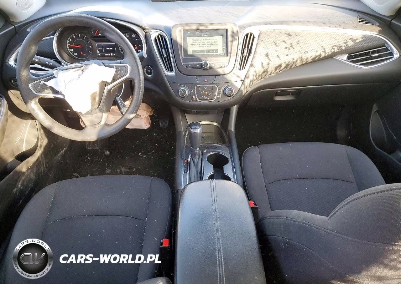 2018 Chevrolet Malibu Lt VIN:1G1ZD5ST5JF139869 - 8