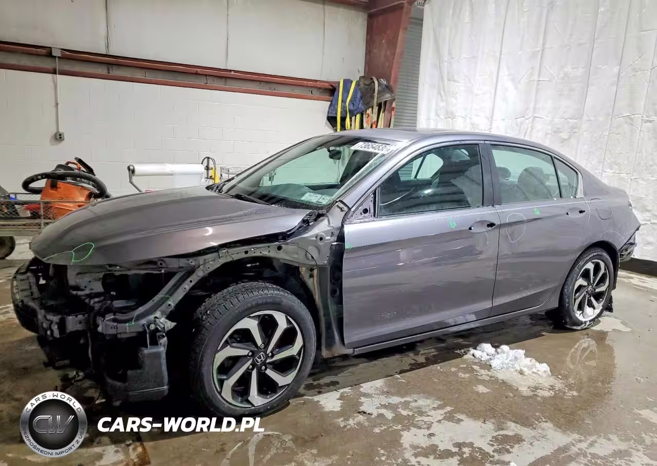 2016 Honda Accord Ex